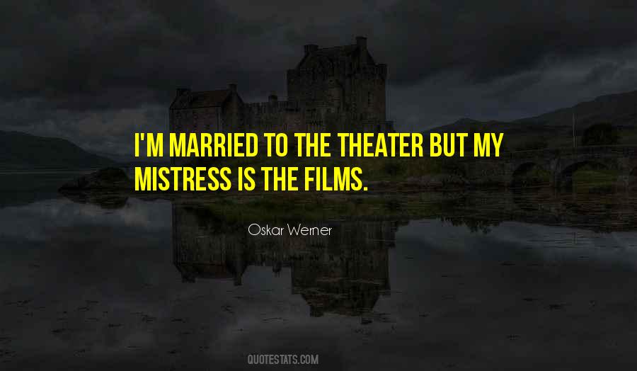 Oskar Werner Quotes #880742 Oskar Werner Quotes #880742