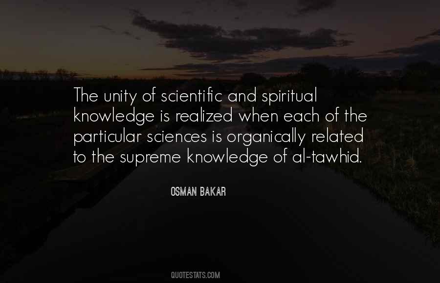 Osman Bakar Quotes #1419504