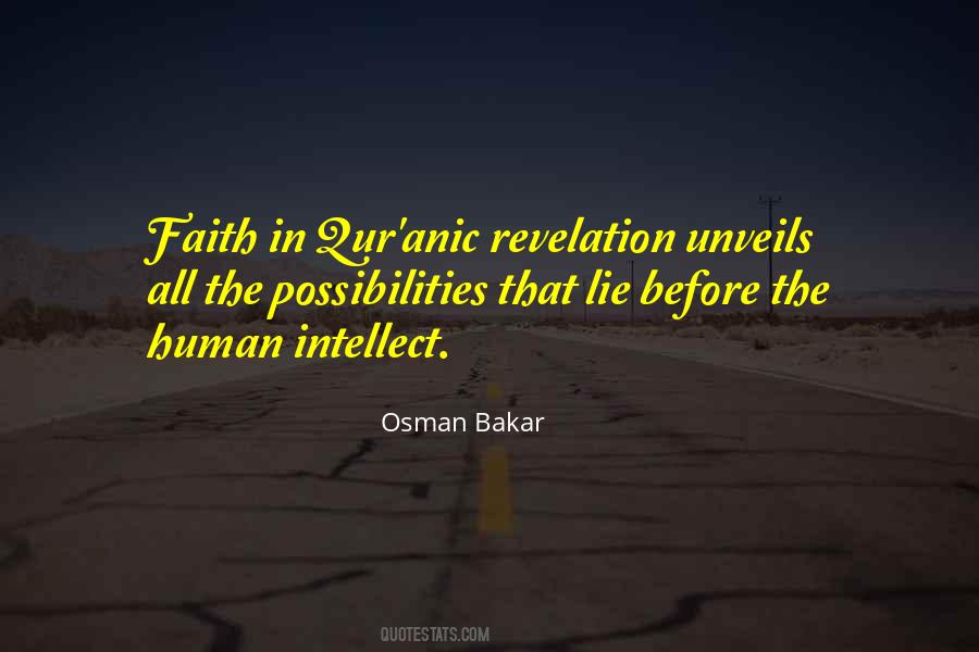 Osman Bakar Quotes #1693355