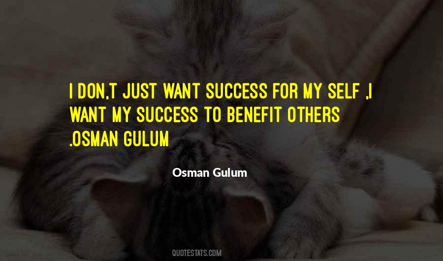 Osman Gulum Quotes #1854299 Osman Gulum Quotes #1854299