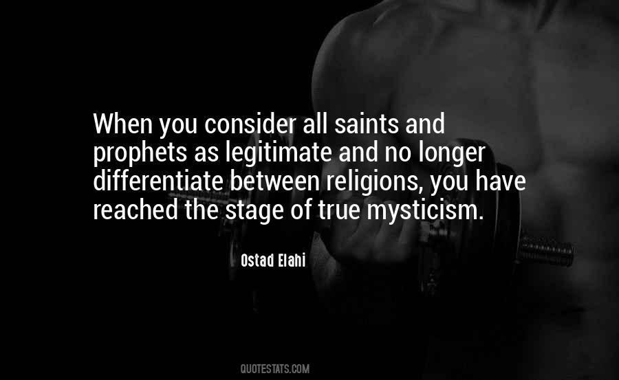 Ostad Elahi Quotes #378288