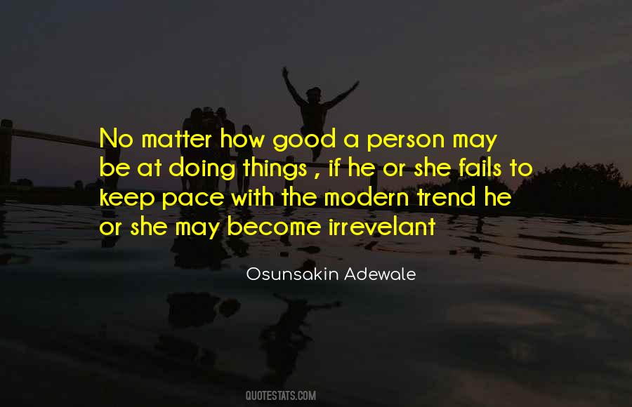Osunsakin Adewale Quotes #1111452