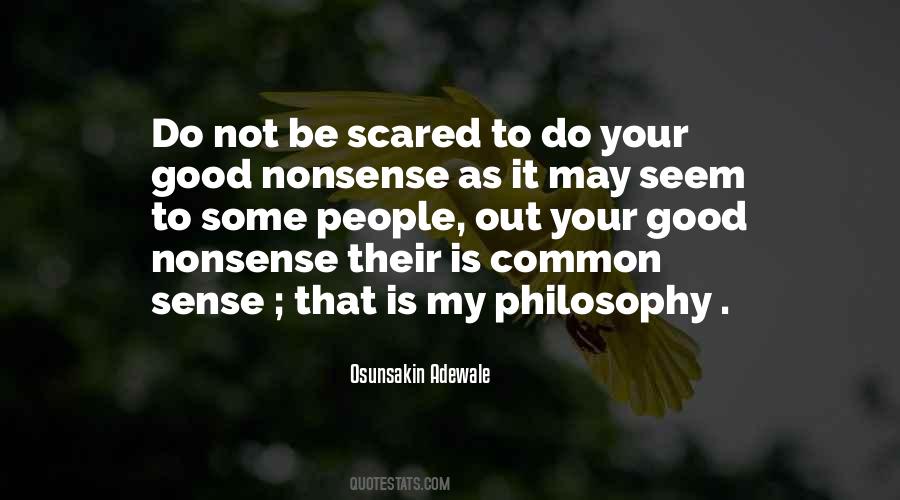 Osunsakin Adewale Quotes #1140933