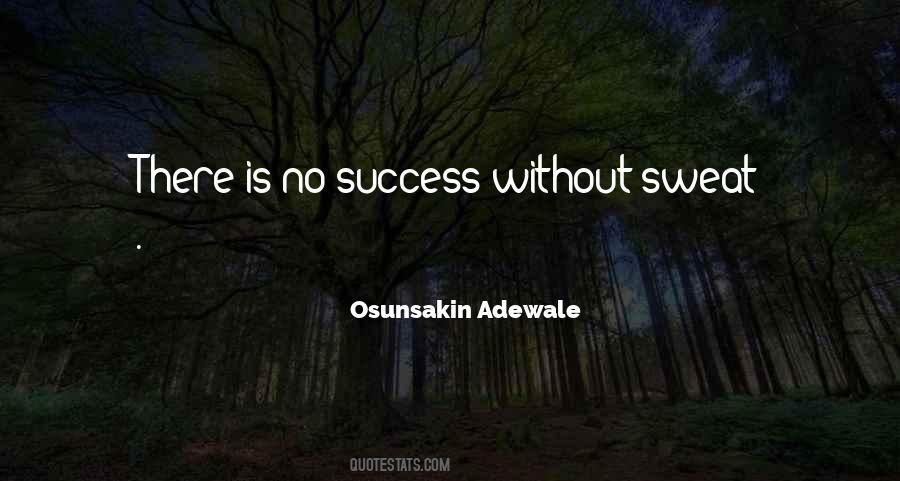 Osunsakin Adewale Quotes #1156425
