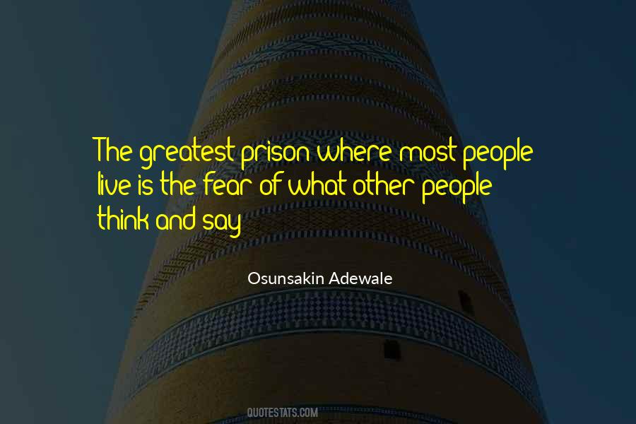 Osunsakin Adewale Quotes #1156912