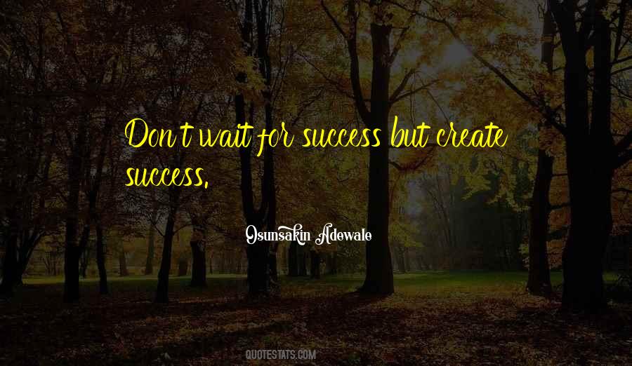 Osunsakin Adewale Quotes #1370830