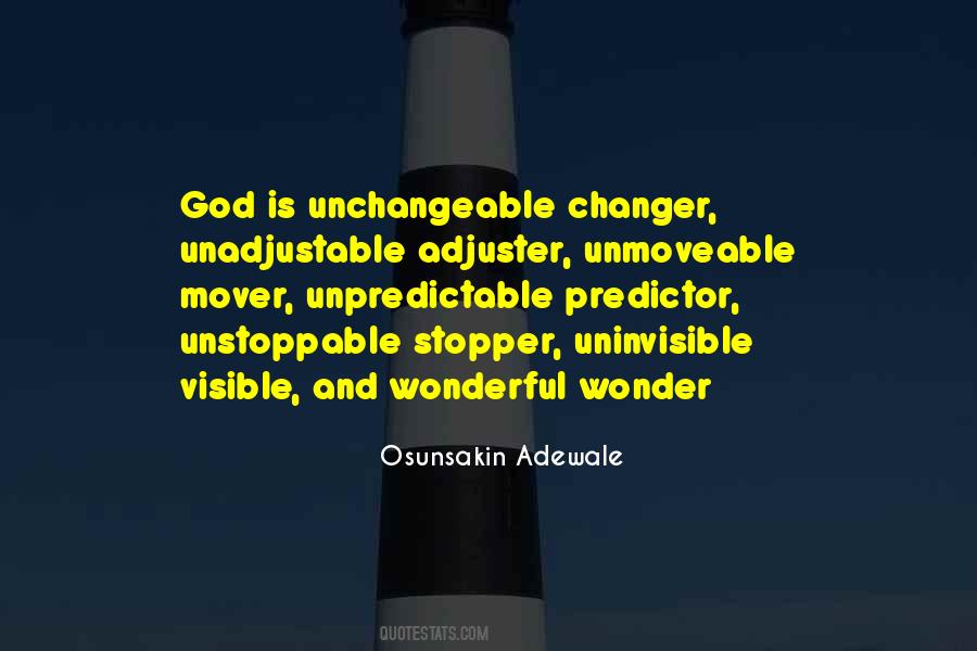 Osunsakin Adewale Quotes #144524