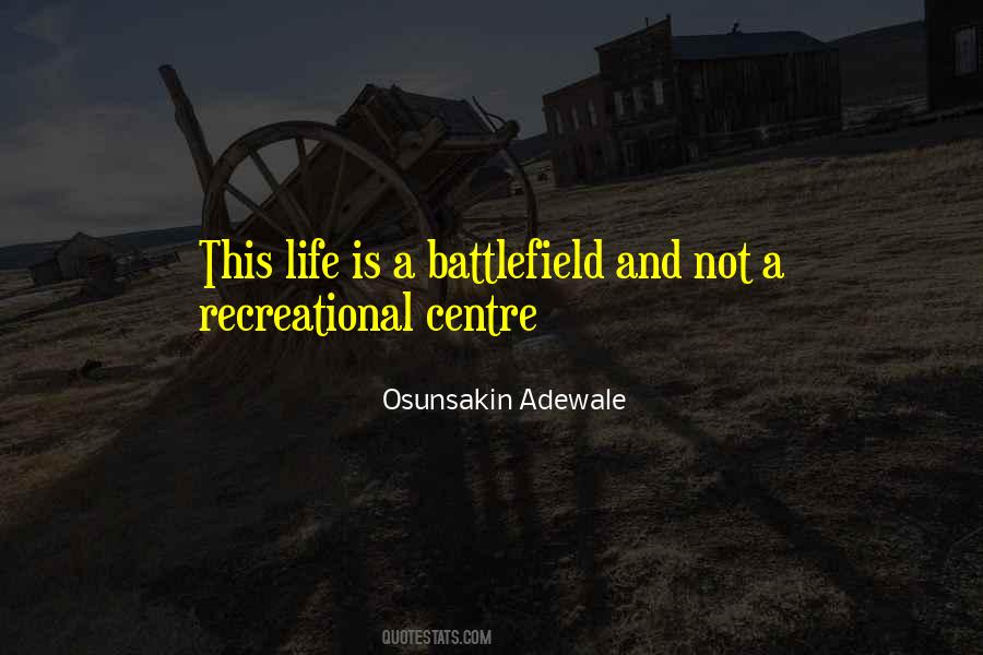 Osunsakin Adewale Quotes #1474390