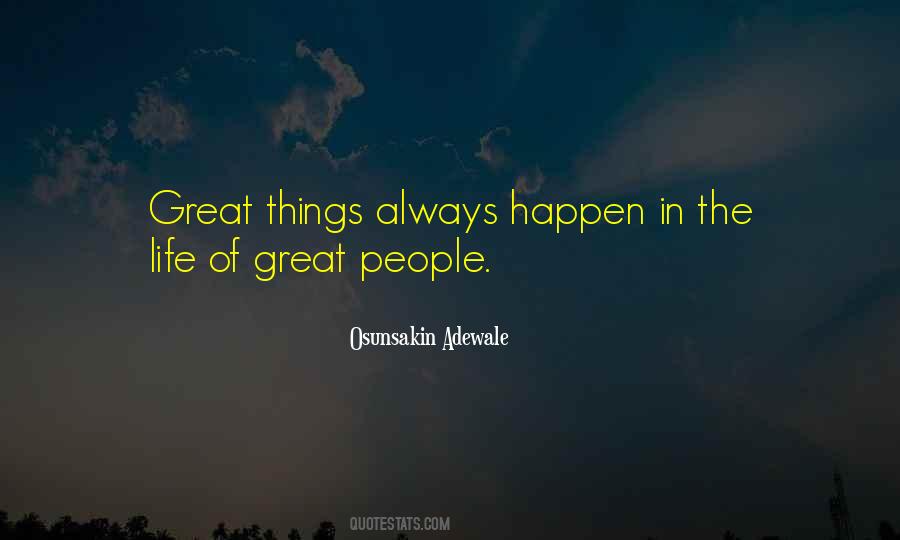 Osunsakin Adewale Quotes #1500560