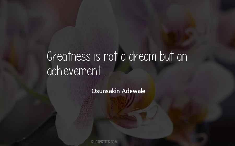 Osunsakin Adewale Quotes #161731
