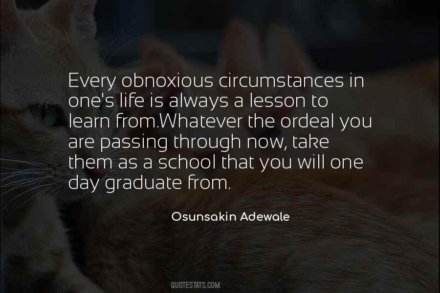 Osunsakin Adewale Quotes #1645343