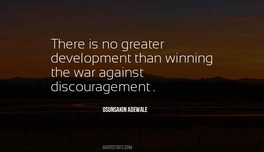 Osunsakin Adewale Quotes #165969