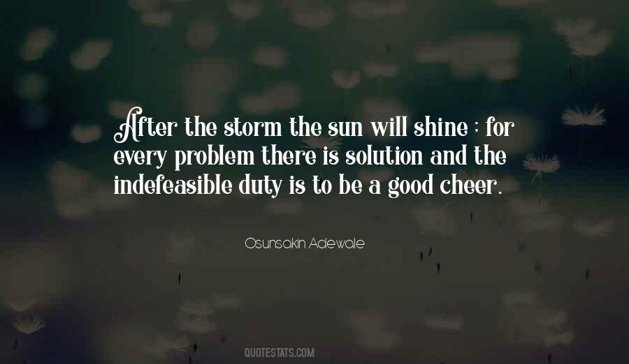 Osunsakin Adewale Quotes #1682897