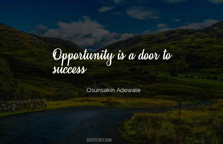 Osunsakin Adewale Quotes #1728569