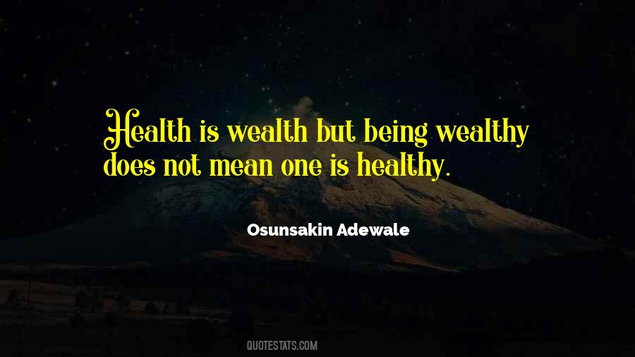 Osunsakin Adewale Quotes #1796572
