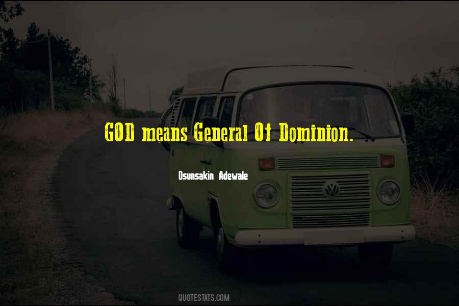 Osunsakin Adewale Quotes #1818904