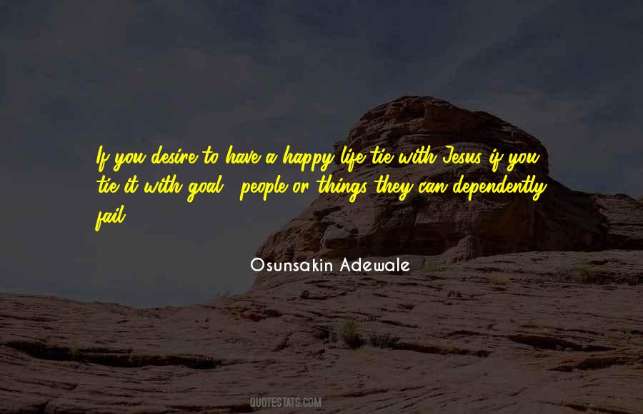Osunsakin Adewale Quotes #368956