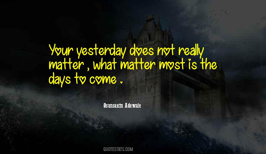 Osunsakin Adewale Quotes #493710