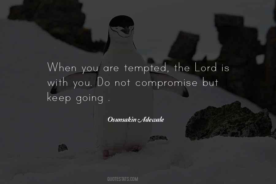 Osunsakin Adewale Quotes #717703