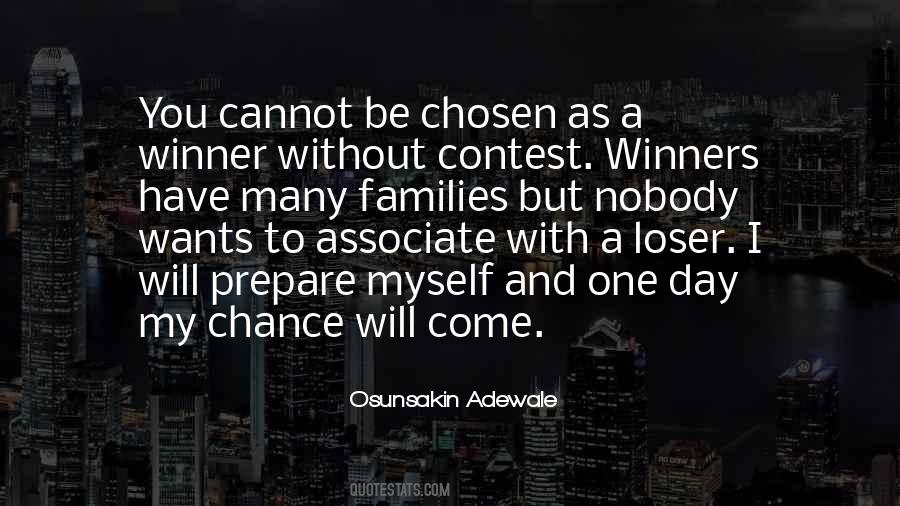 Osunsakin Adewale Quotes #728485
