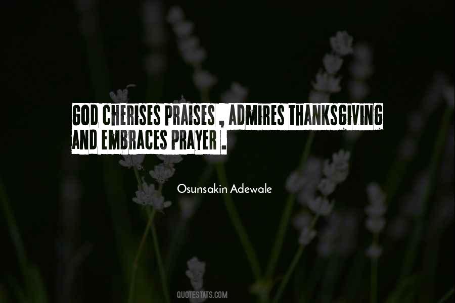Osunsakin Adewale Quotes #776799