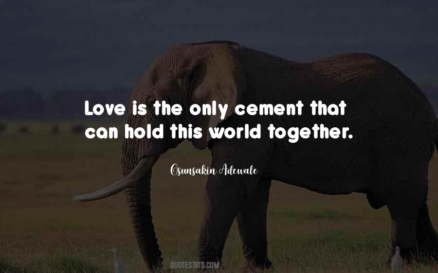 Osunsakin Adewale Quotes #821417