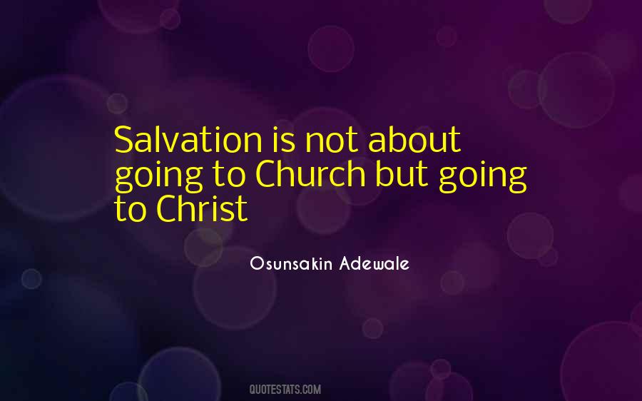 Osunsakin Adewale Quotes #845990