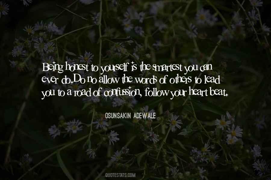 Osunsakin Adewale Quotes #865029