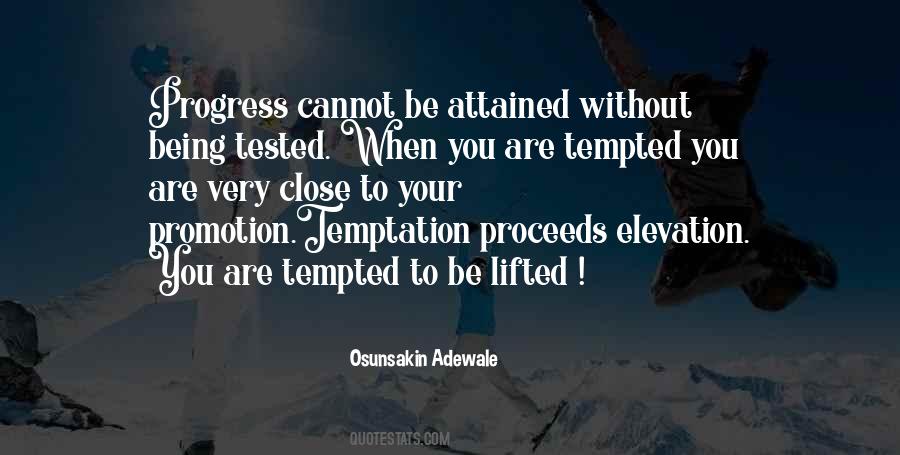 Osunsakin Adewale Quotes #978481