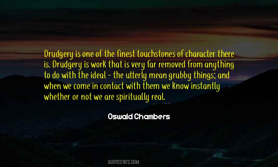 Oswald Chambers Quotes #1014251