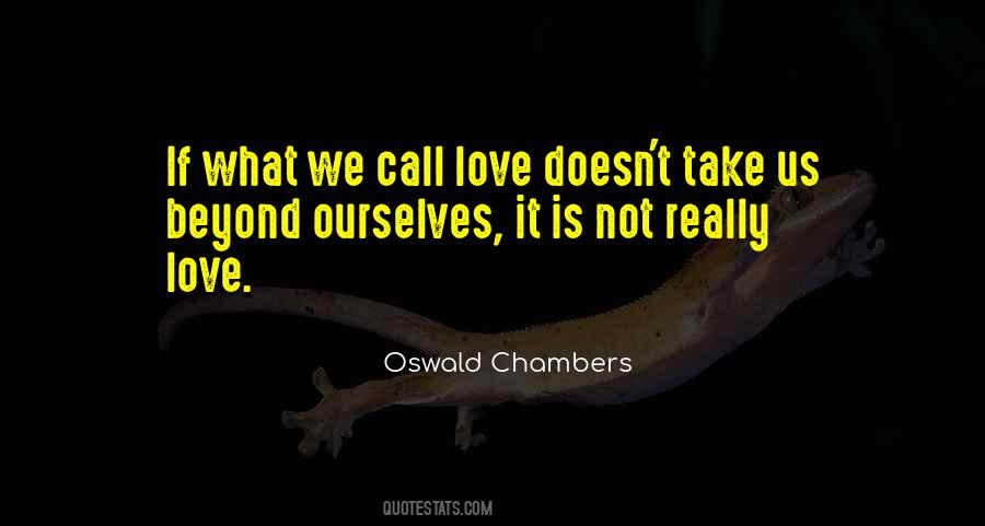 Oswald Chambers Quotes #1334837