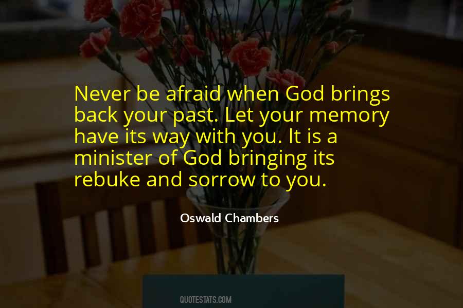 Oswald Chambers Quotes #1348827