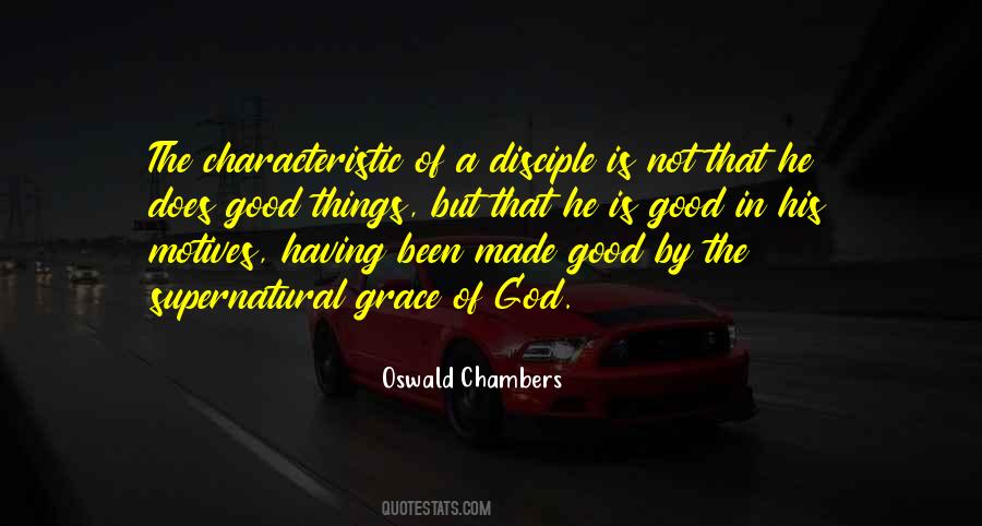 Oswald Chambers Quotes #1625401