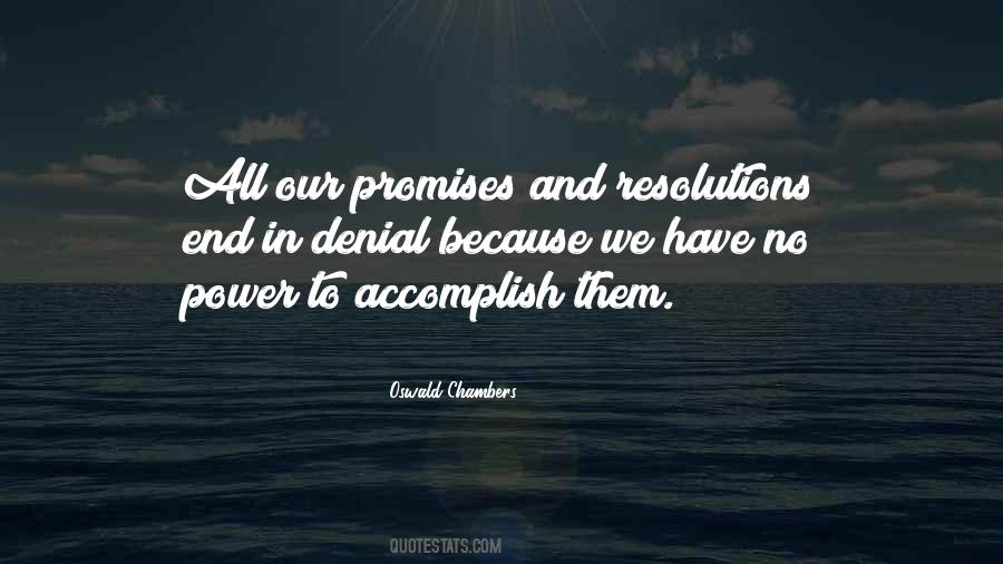 Oswald Chambers Quotes #207358