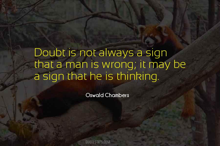 Oswald Chambers Quotes #36461