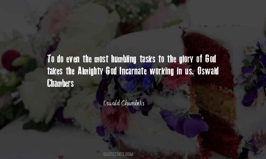 Oswald Chambers Quotes #384248