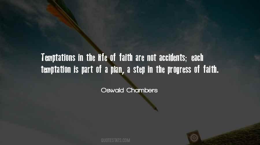 Oswald Chambers Quotes #569472