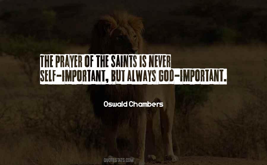Oswald Chambers Quotes #590016