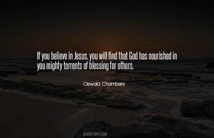 Oswald Chambers Quotes #595424