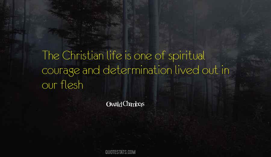 Oswald Chambers Quotes #644287