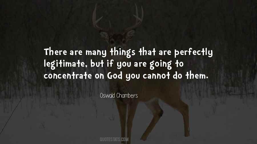 Oswald Chambers Quotes #954714