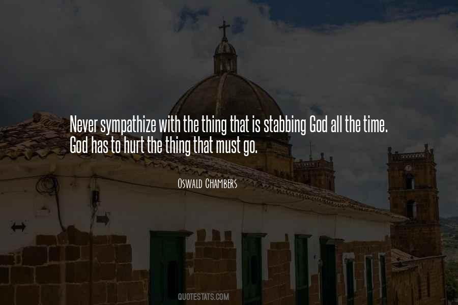 Oswald Chambers Quotes #980592