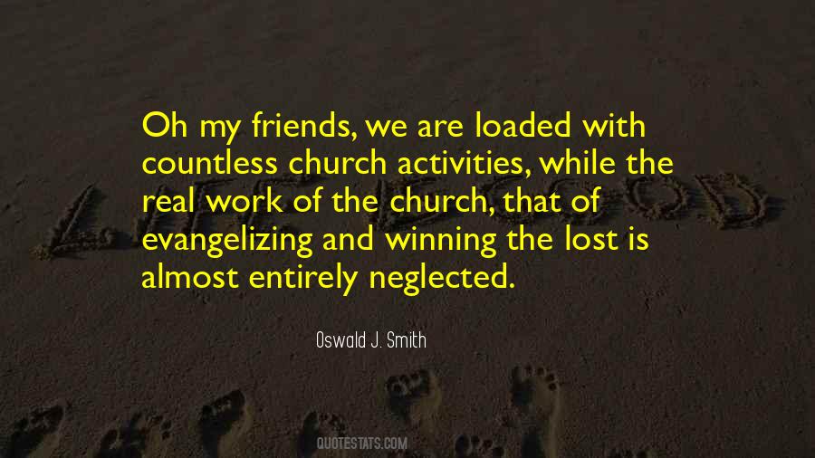 Oswald J. Smith Quotes #1198505