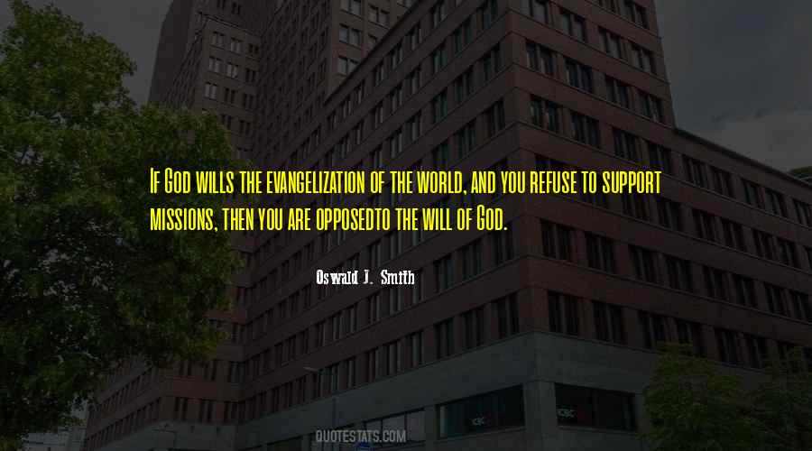 Oswald J. Smith Quotes #1723251