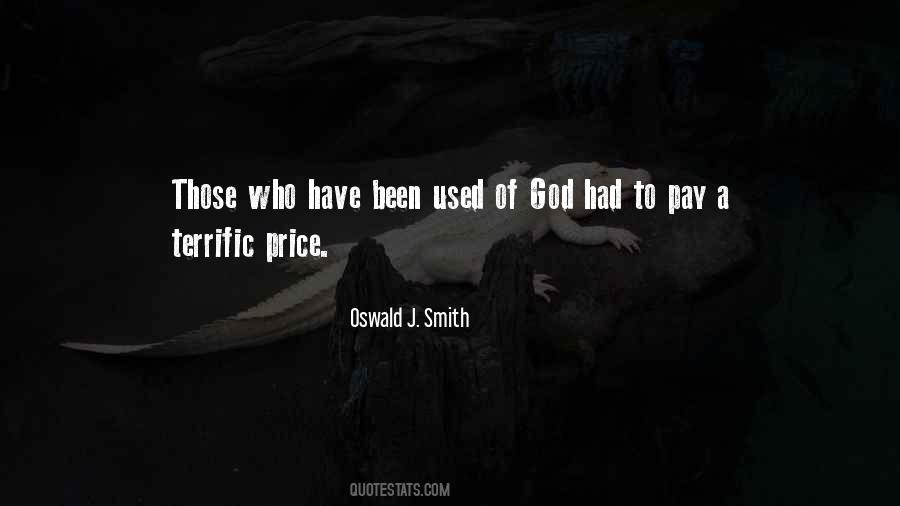 Oswald J. Smith Quotes #256198