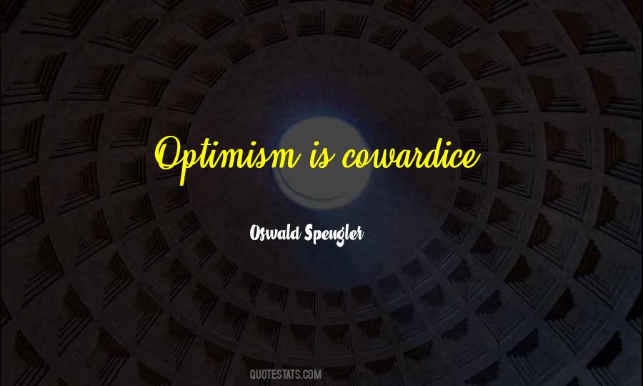 Oswald Spengler Quotes #1106033