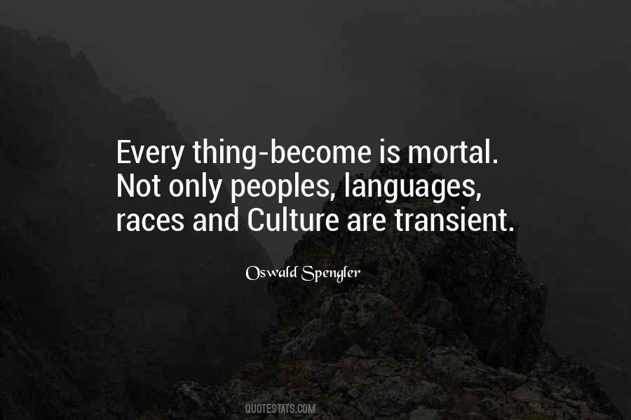 Oswald Spengler Quotes #1373552