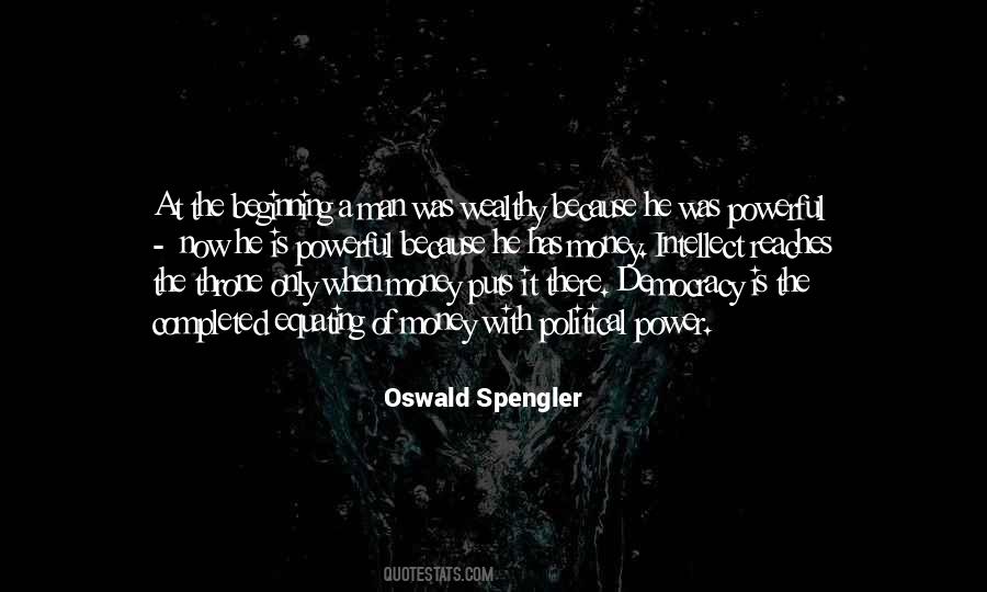 Oswald Spengler Quotes #1496384