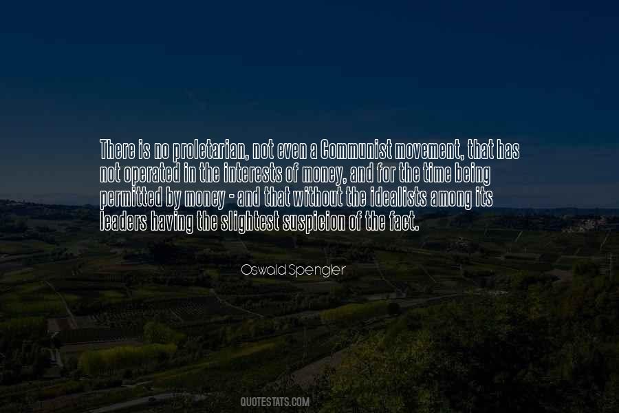 Oswald Spengler Quotes #1511804