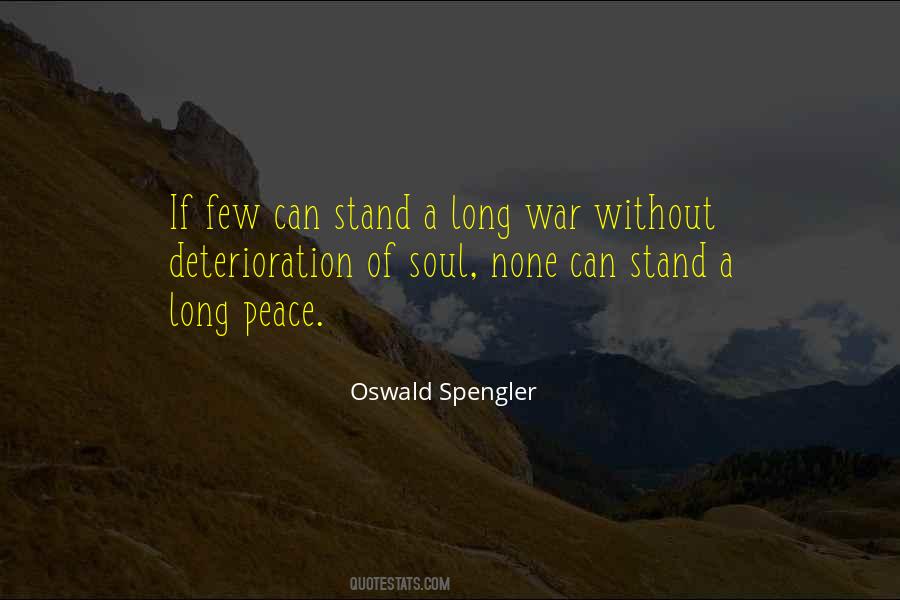 Oswald Spengler Quotes #1585249